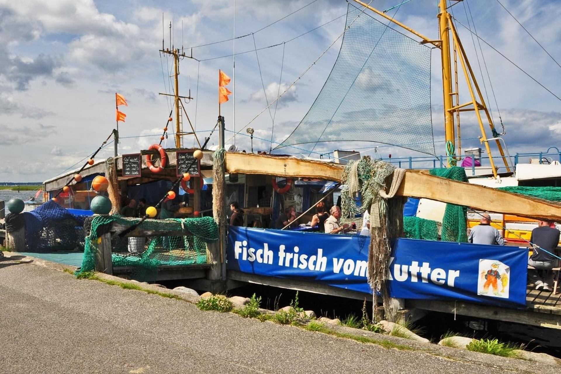 Marina Wendtorf Yachtenkieker Eksteriør bilde